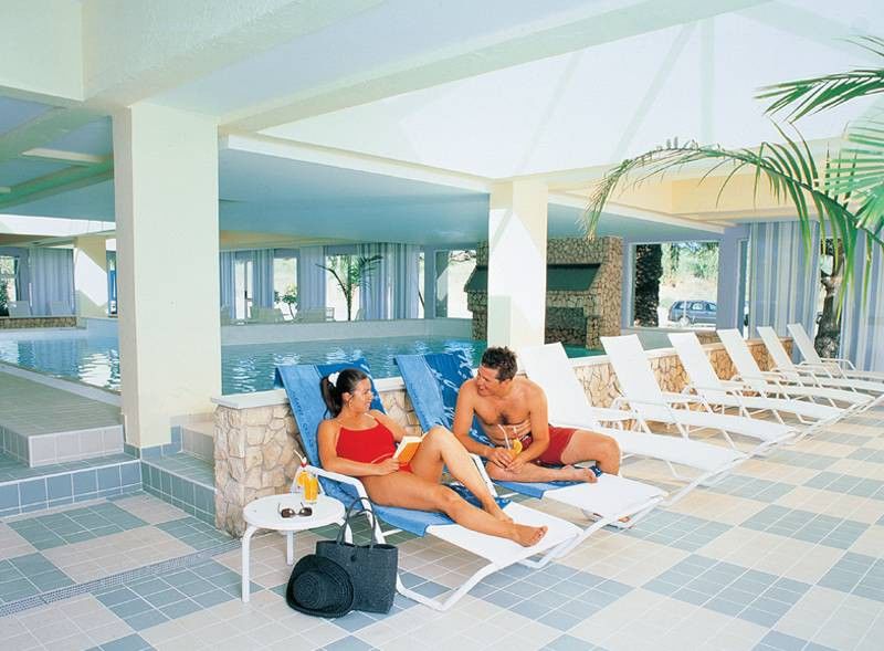 Pestana Alvor Atlantico Residences Beach Suites المرافق الصورة