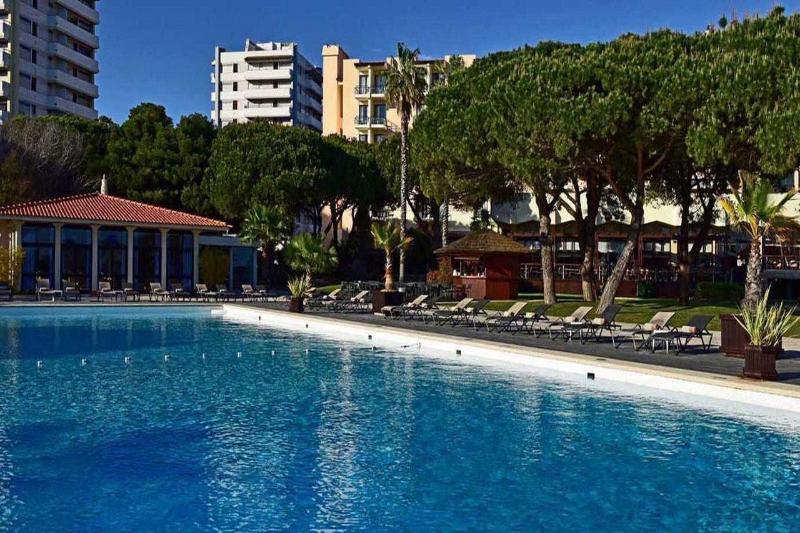 Pestana Alvor Atlantico Residences Beach Suites المظهر الخارجي الصورة