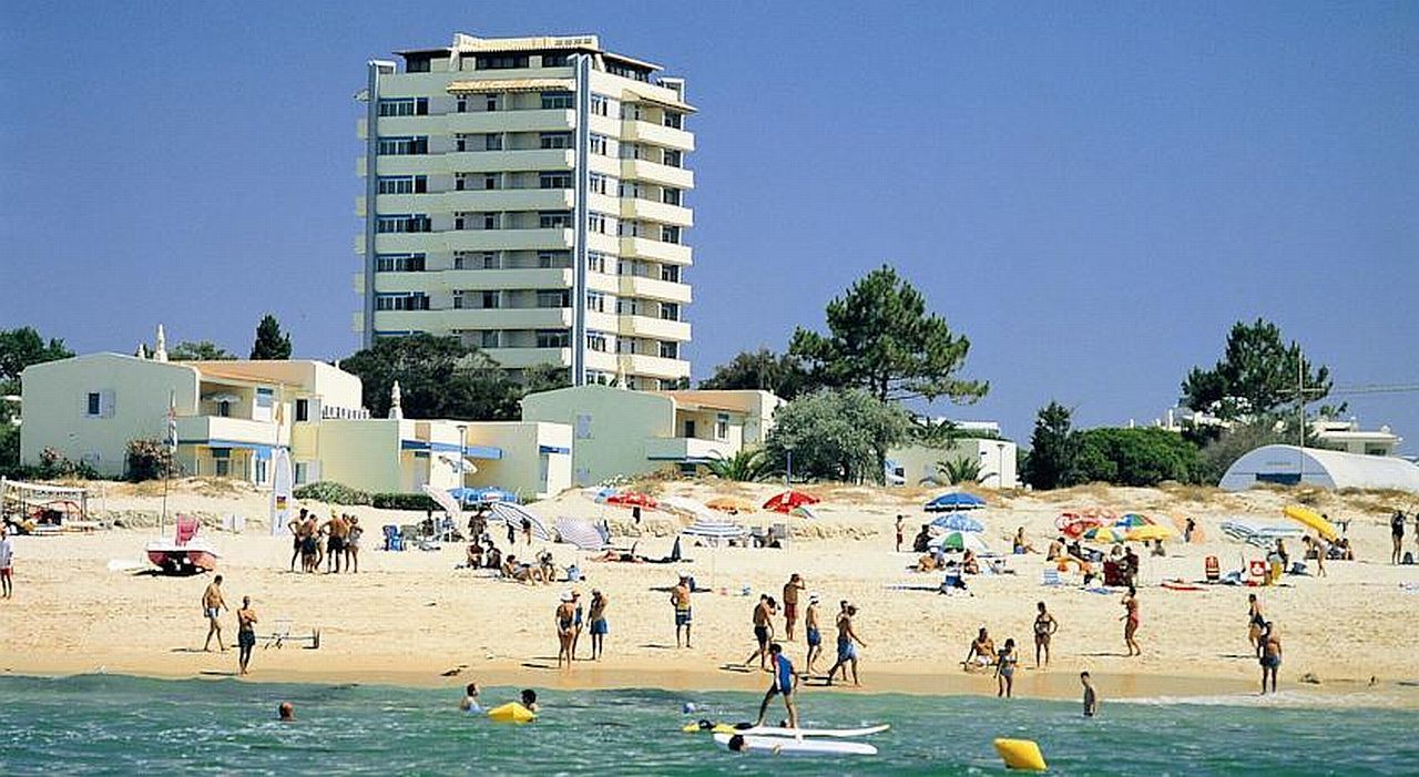 Pestana Alvor Atlantico Residences Beach Suites المظهر الخارجي الصورة