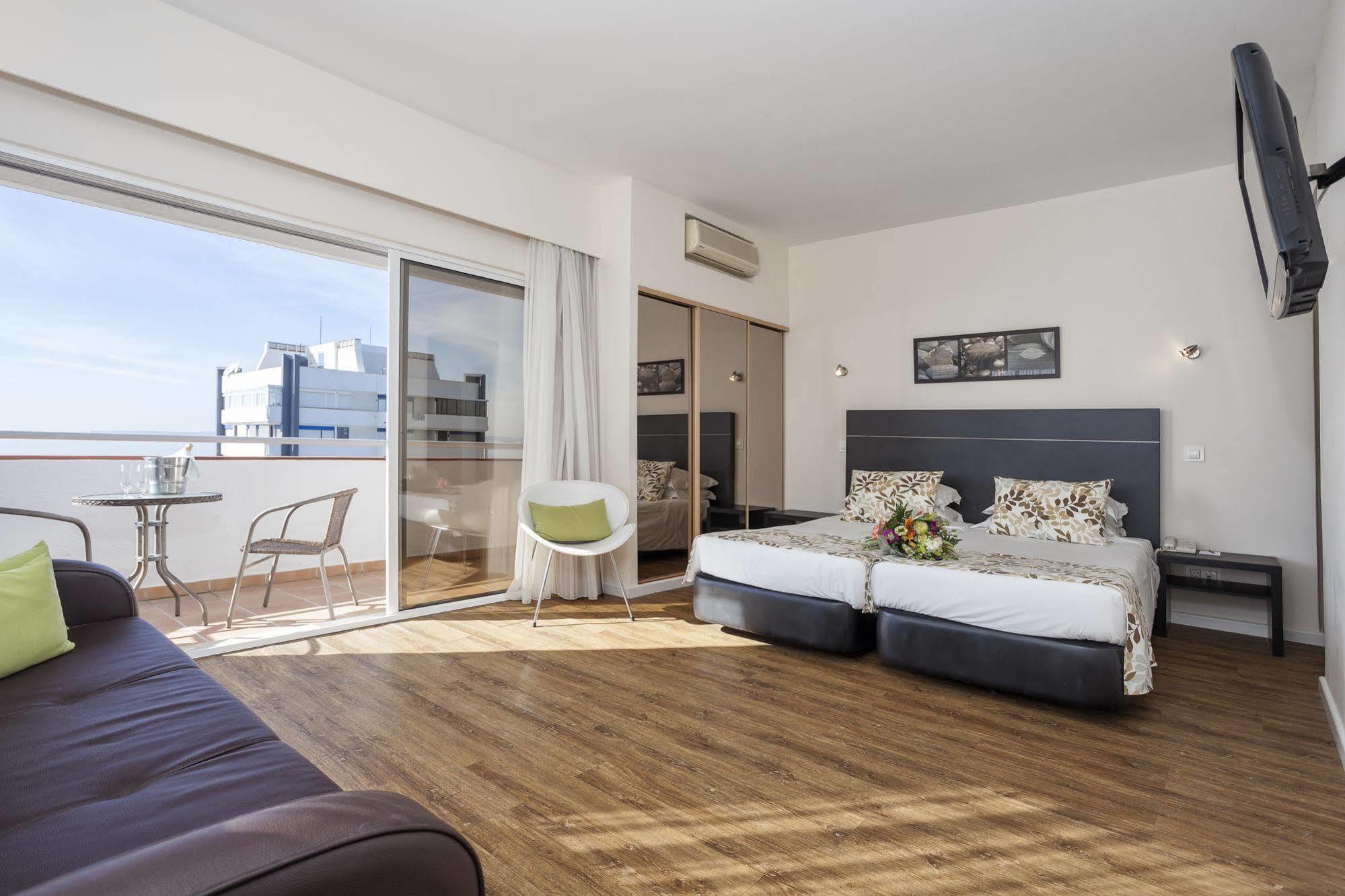 Pestana Alvor Atlantico Residences Beach Suites المظهر الخارجي الصورة